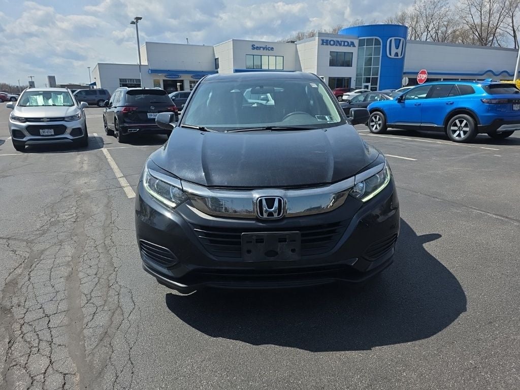 2021 Honda HR-V LX