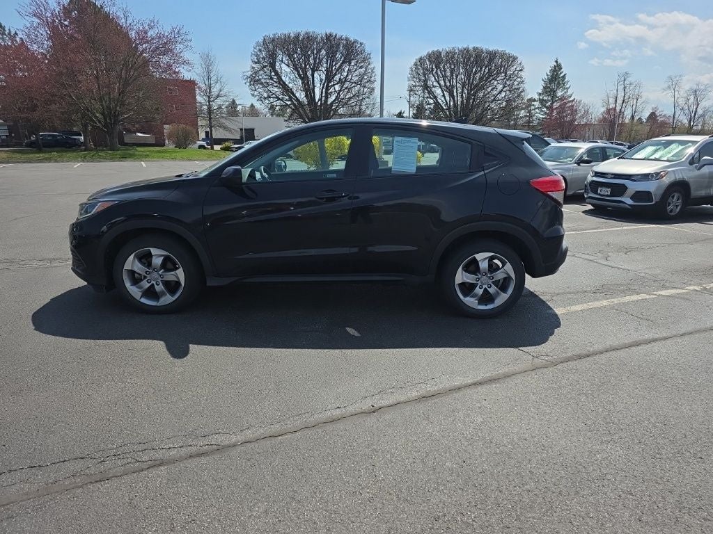 2021 Honda HR-V LX