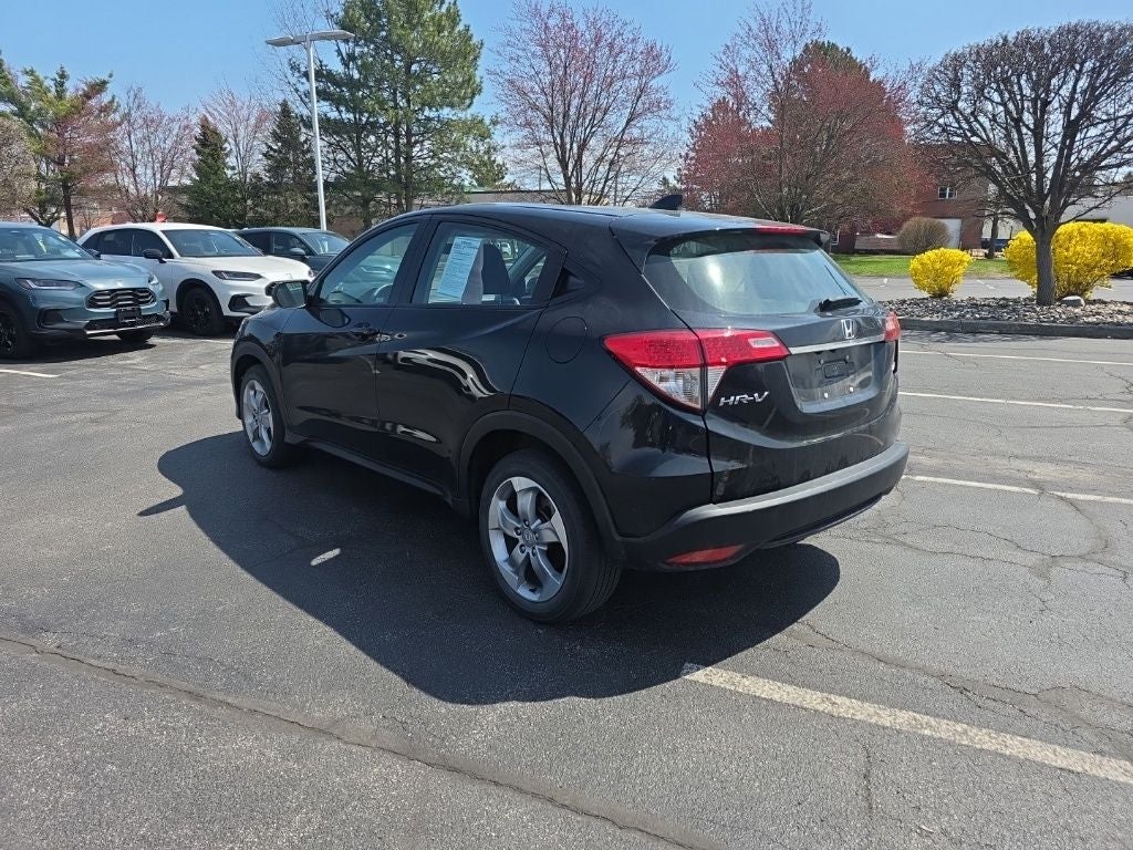 2021 Honda HR-V LX