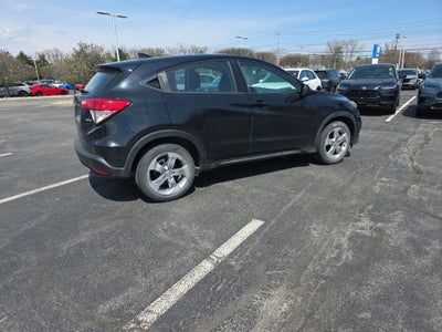 2021 Honda HR-V LX