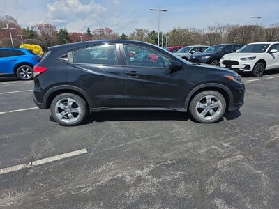 2021 Honda HR-V LX