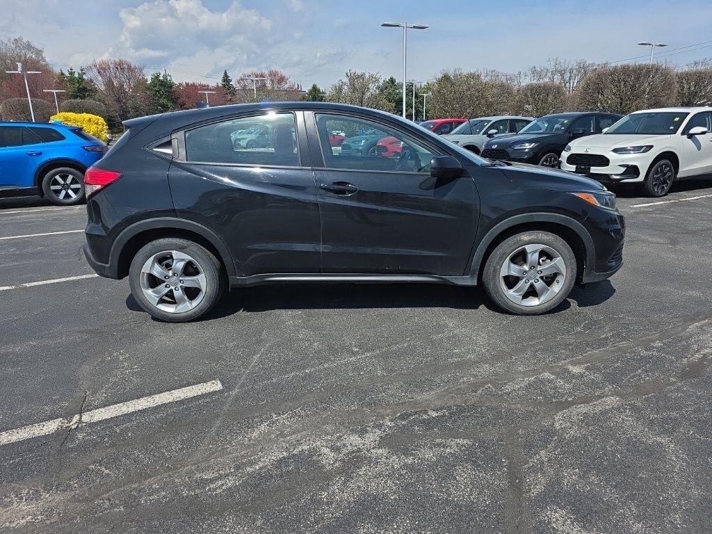 2021 Honda HR-V LX