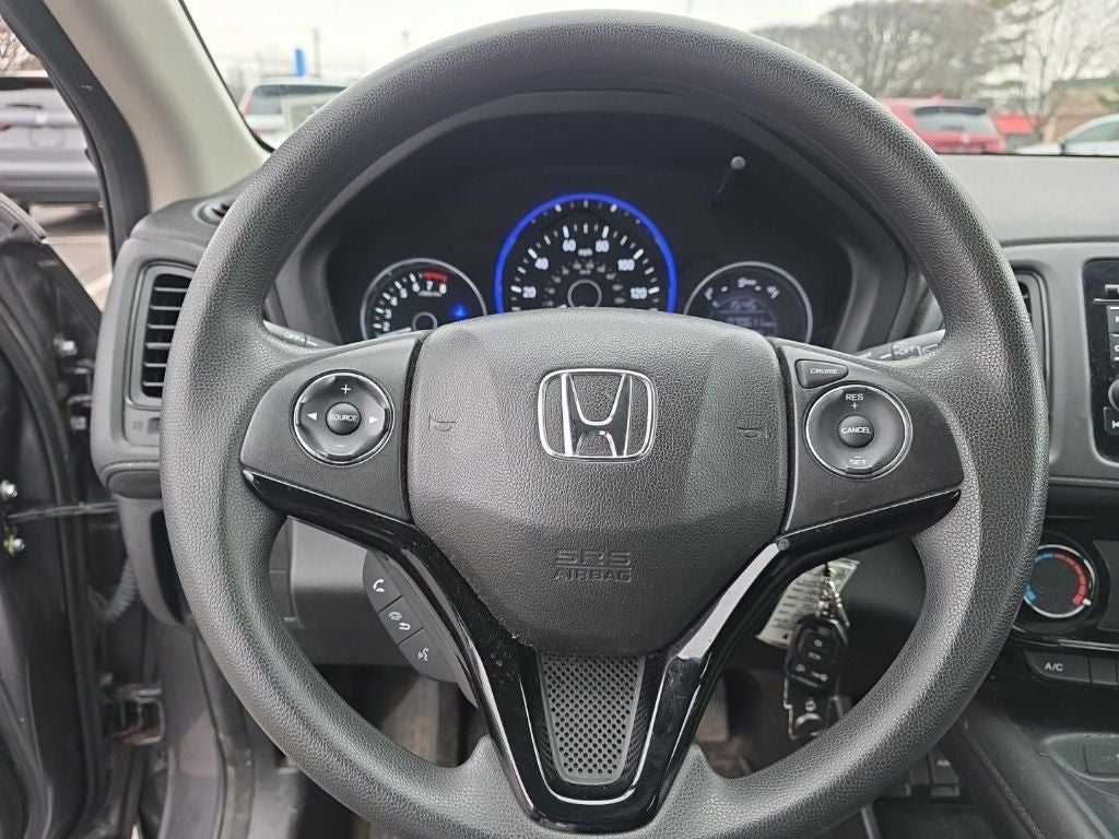 2018 Honda HR-V LX