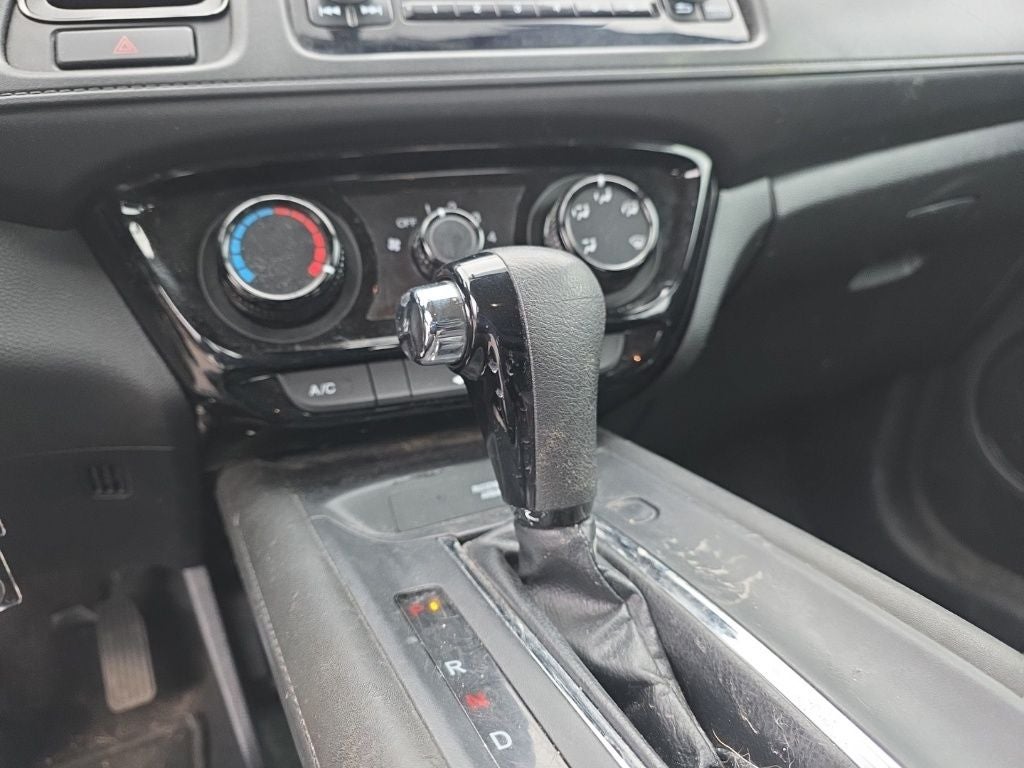 2018 Honda HR-V LX