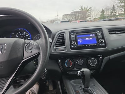 2018 Honda HR-V LX