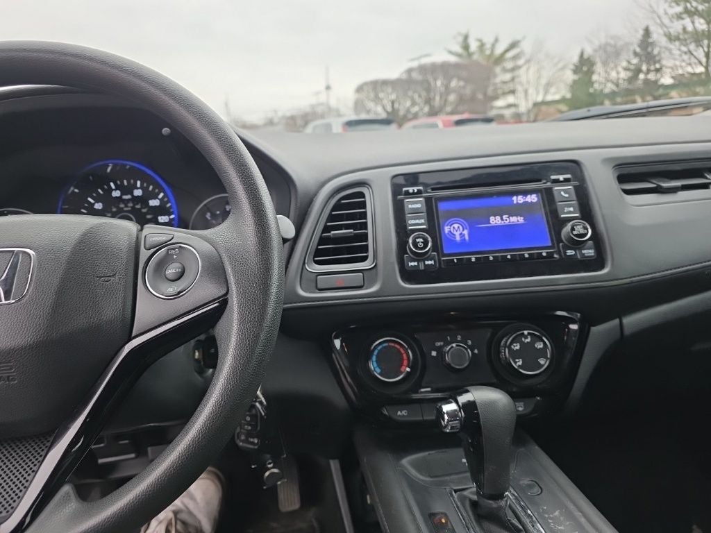 2018 Honda HR-V LX