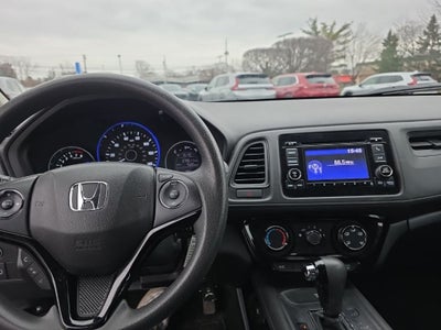 2018 Honda HR-V LX