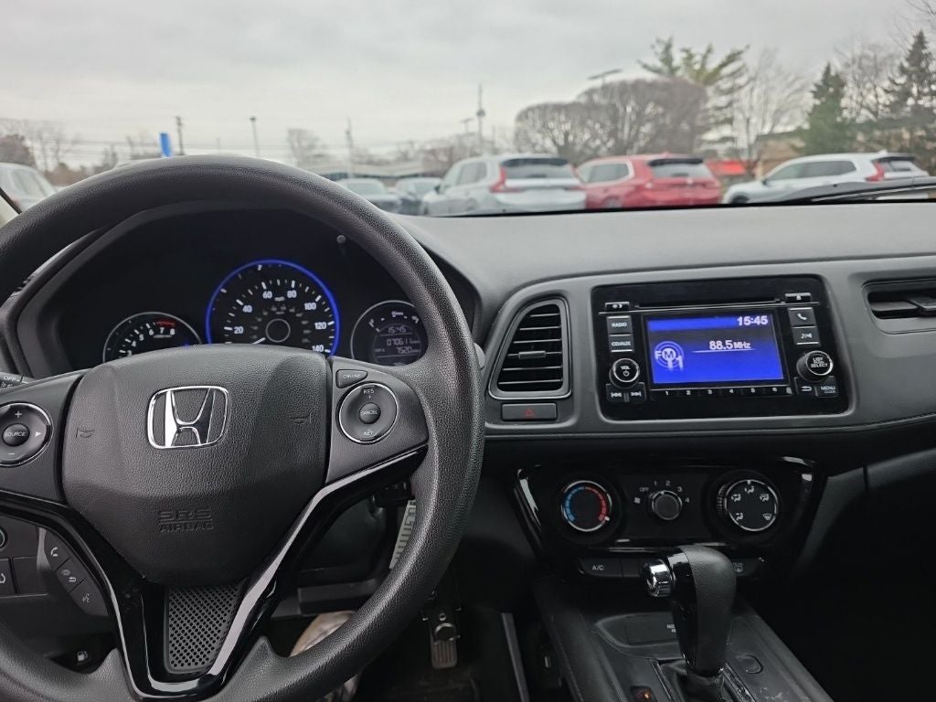 2018 Honda HR-V LX