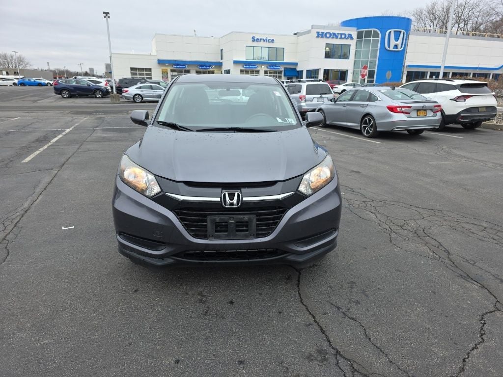 2018 Honda HR-V LX