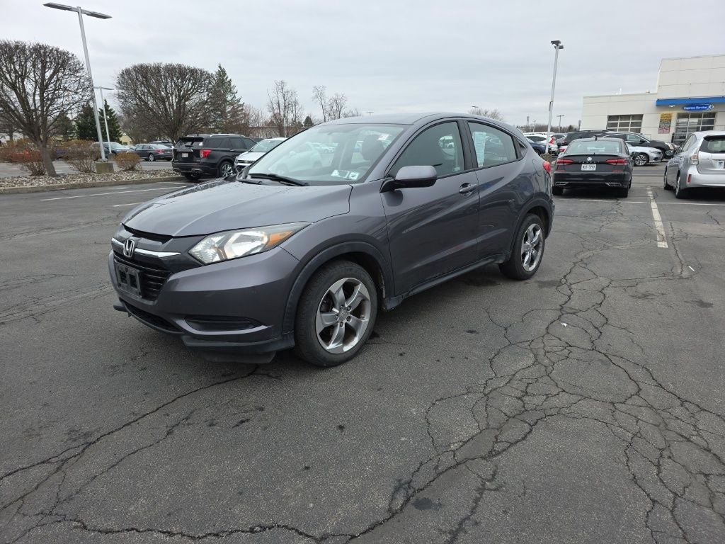 2018 Honda HR-V LX