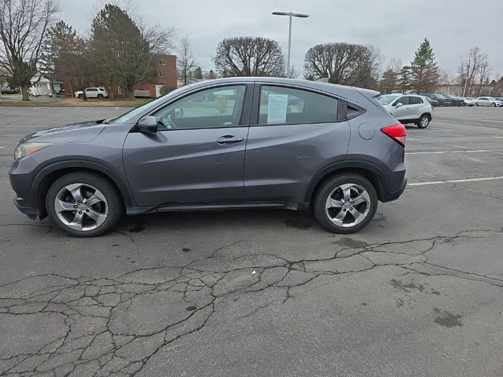 2018 Honda HR-V LX