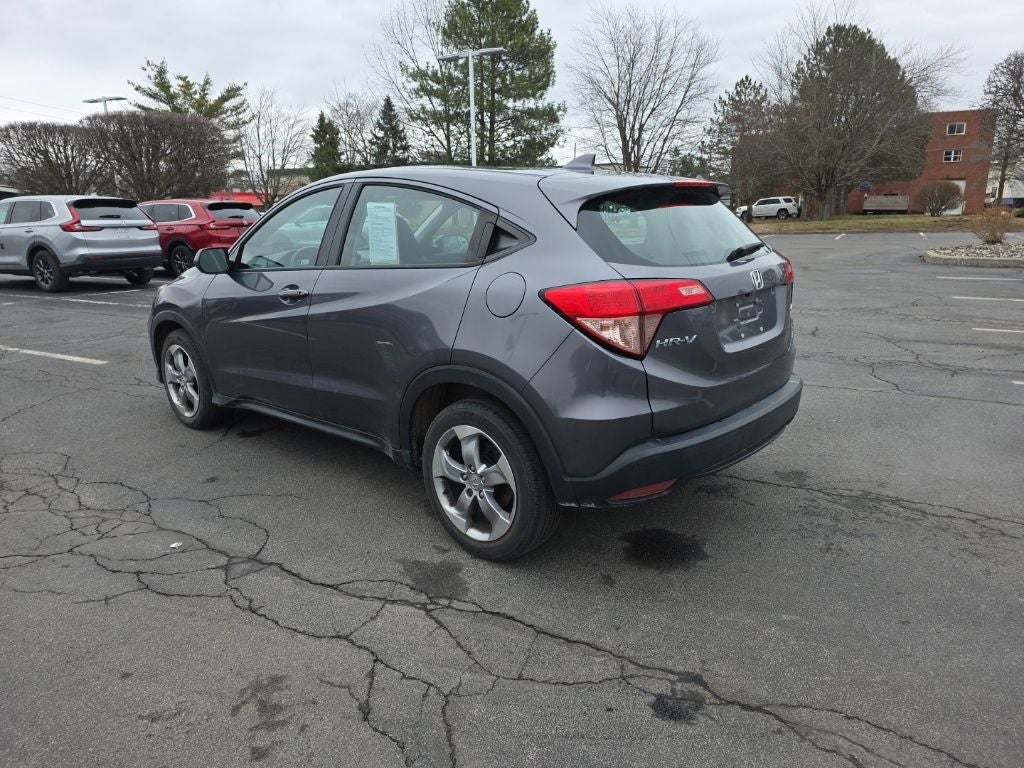 2018 Honda HR-V LX