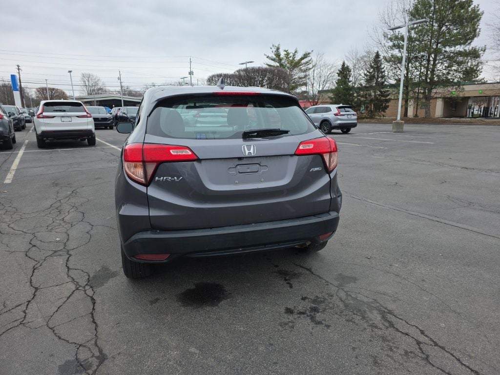 2018 Honda HR-V LX