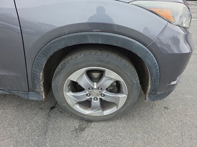 2018 Honda HR-V LX