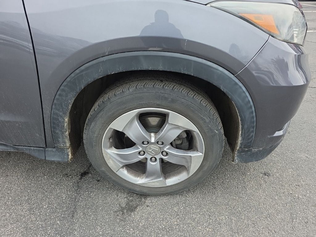 2018 Honda HR-V LX