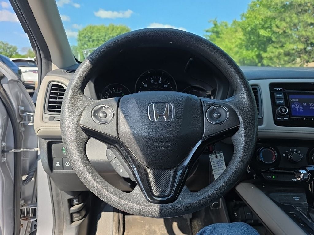 2017 Honda HR-V LX
