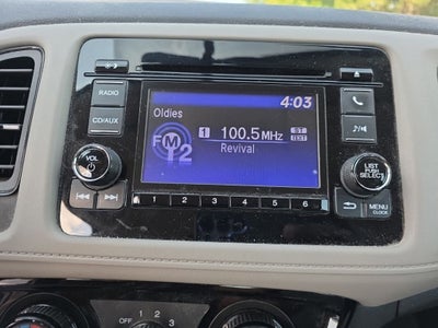2017 Honda HR-V LX