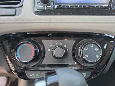 2017 Honda HR-V LX