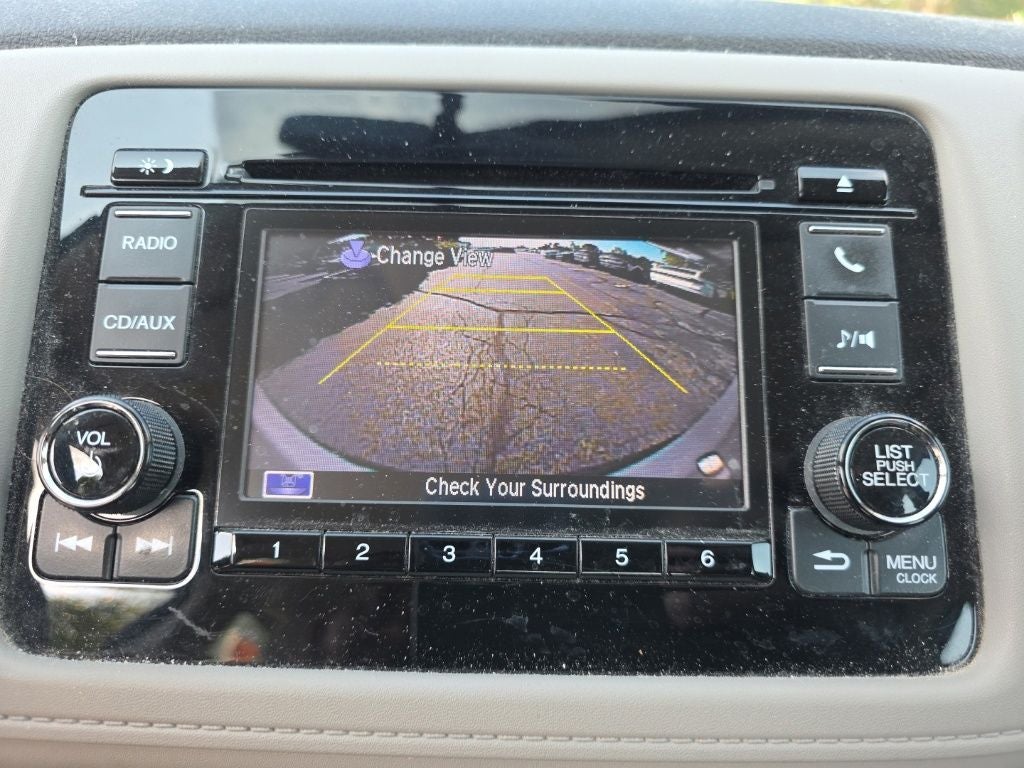 2017 Honda HR-V LX
