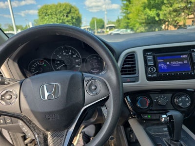 2017 Honda HR-V LX