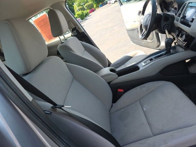 2017 Honda HR-V LX