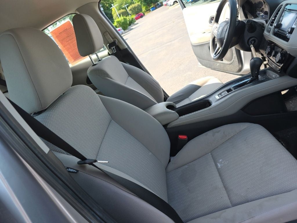 2017 Honda HR-V LX