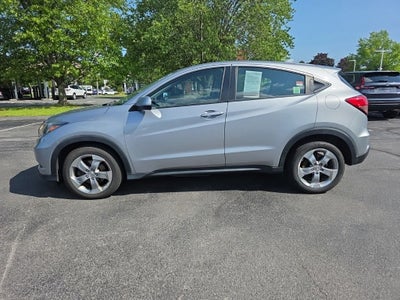 2017 Honda HR-V LX