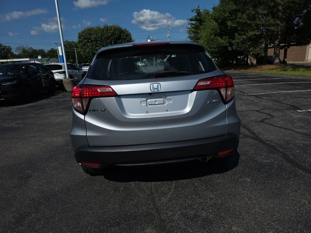 2017 Honda HR-V LX