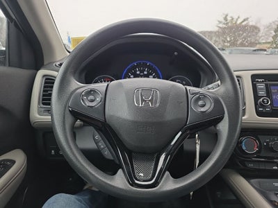 2022 Honda HR-V LX