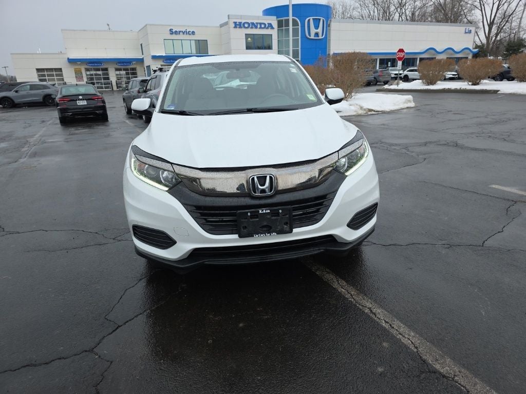 2022 Honda HR-V LX