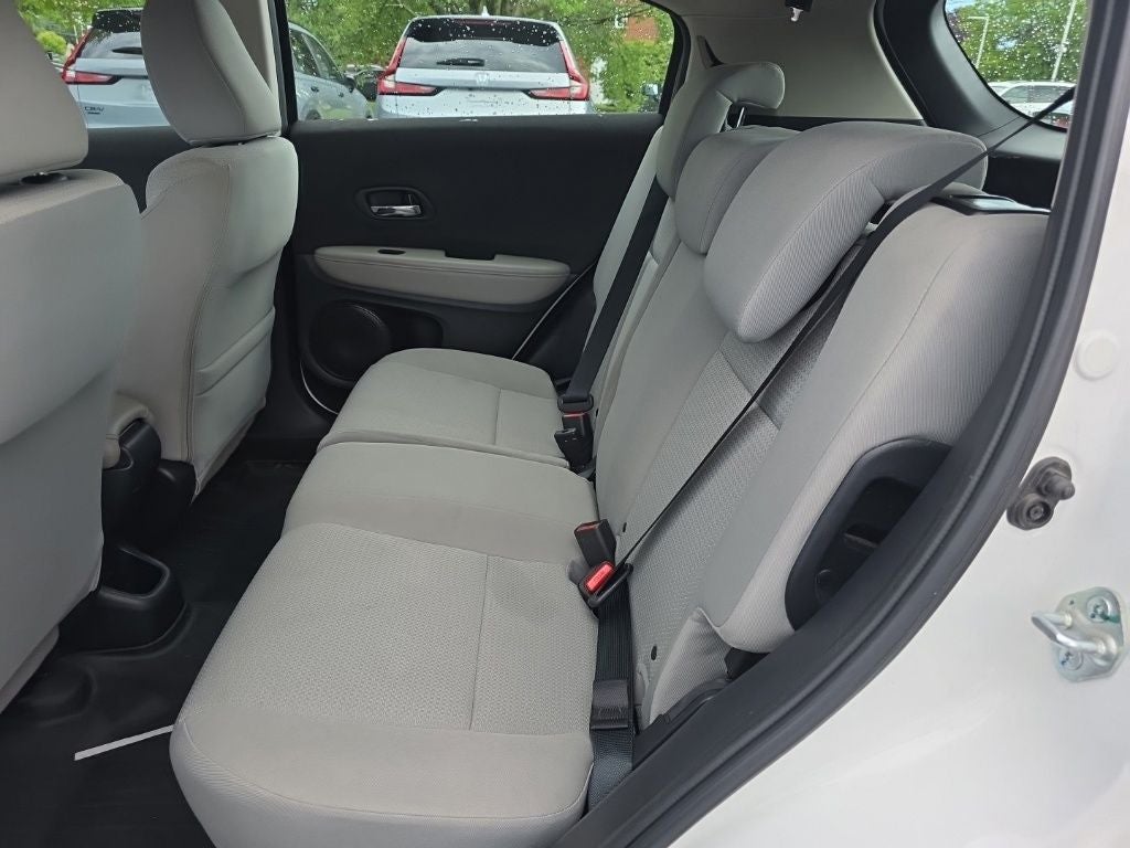 2022 Honda HR-V LX