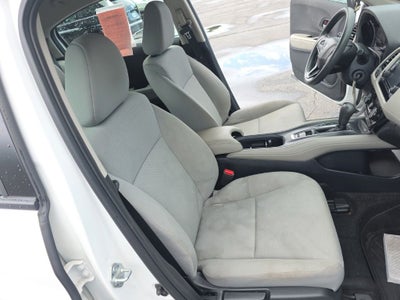 2022 Honda HR-V LX