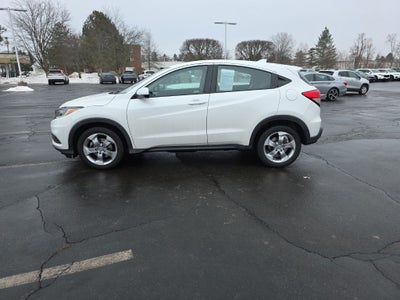 2022 Honda HR-V LX