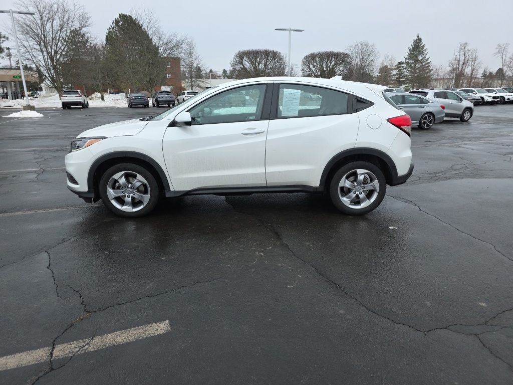 2022 Honda HR-V LX