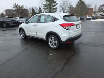 2022 Honda HR-V LX