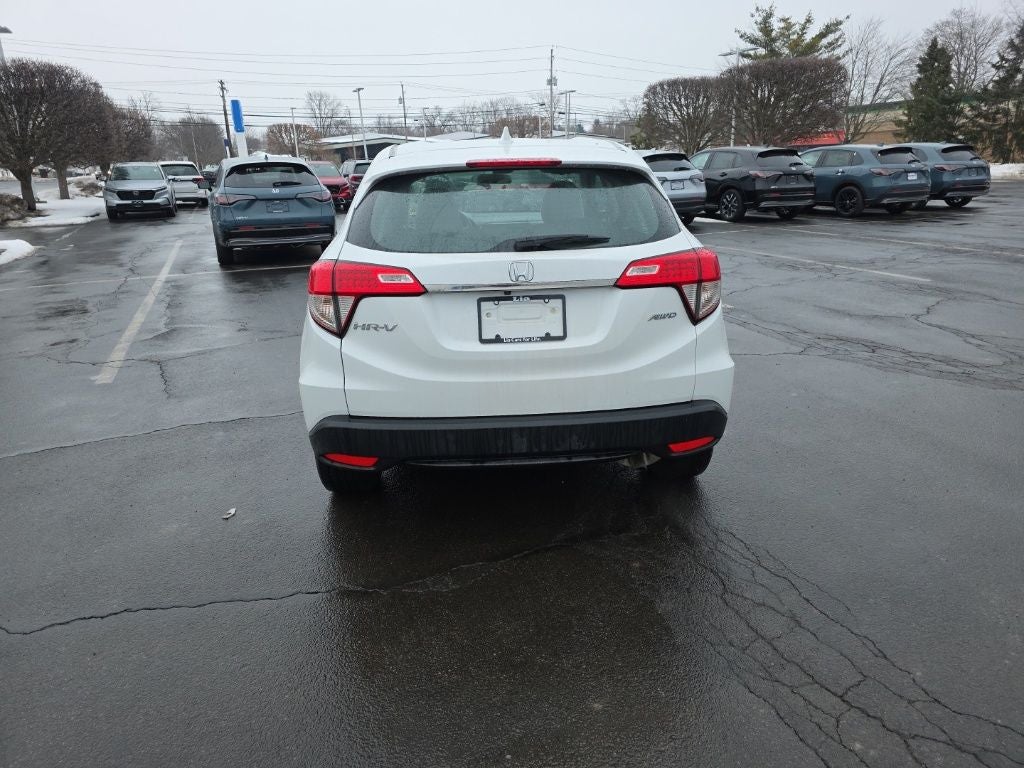 2022 Honda HR-V LX