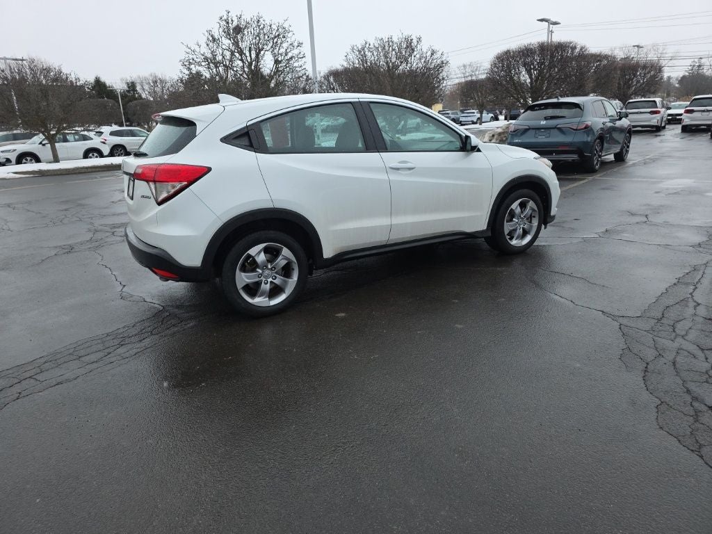 2022 Honda HR-V LX