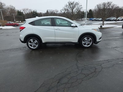 2022 Honda HR-V LX