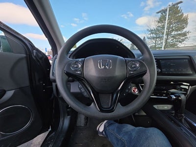 2022 Honda HR-V EX