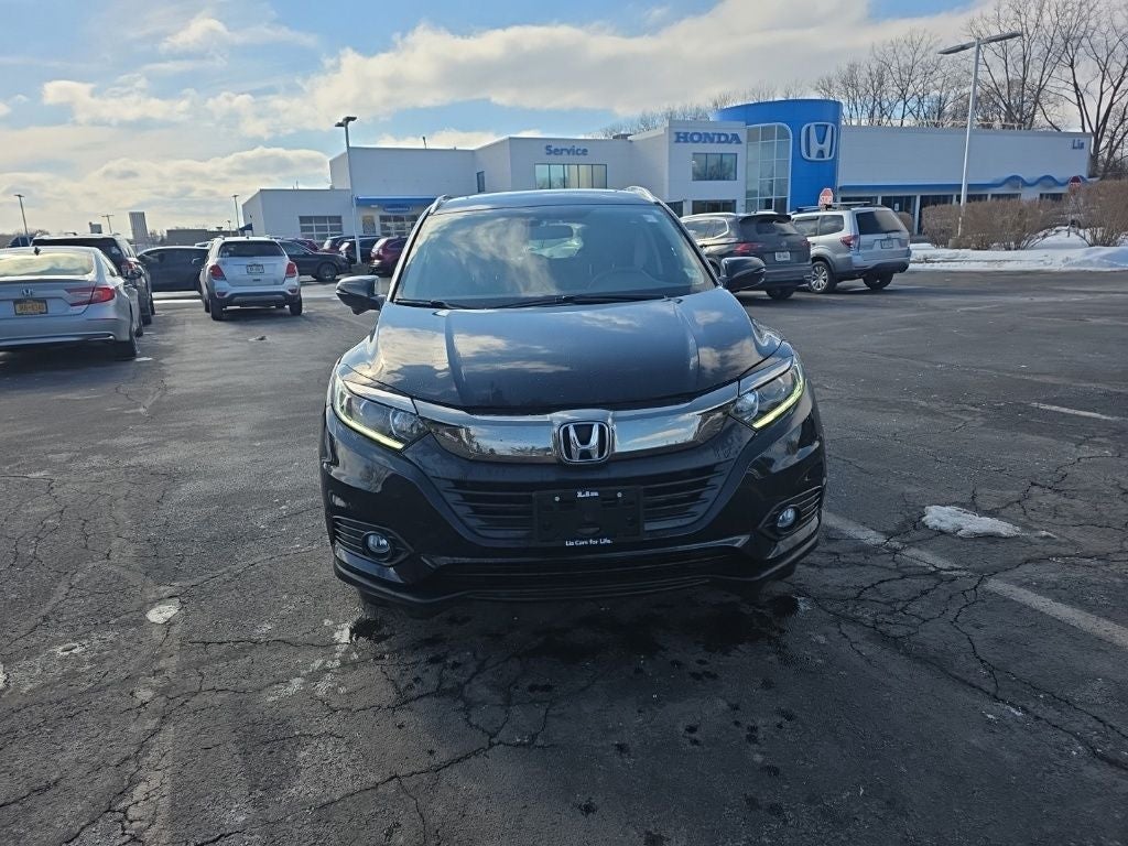 2022 Honda HR-V EX