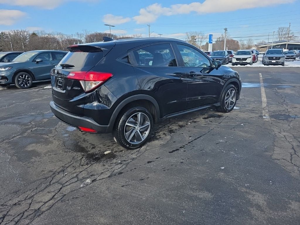 2022 Honda HR-V EX