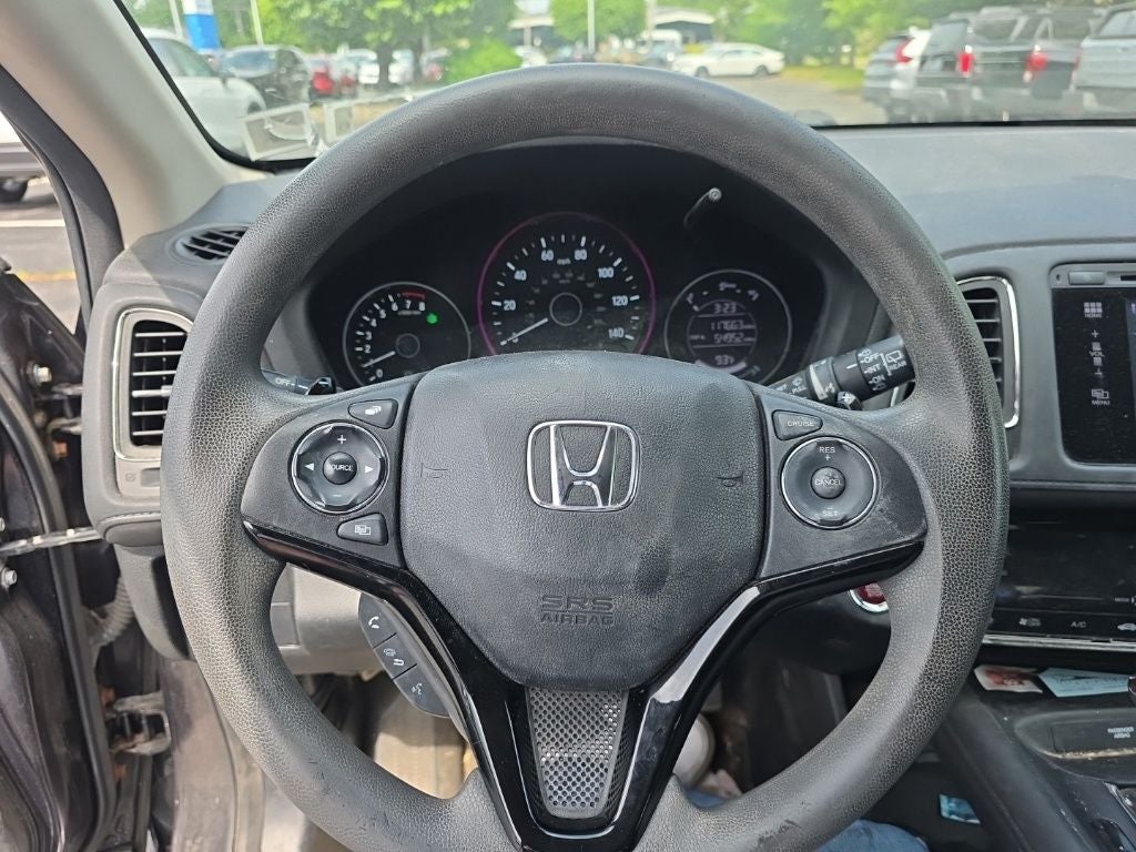 2016 Honda HR-V EX