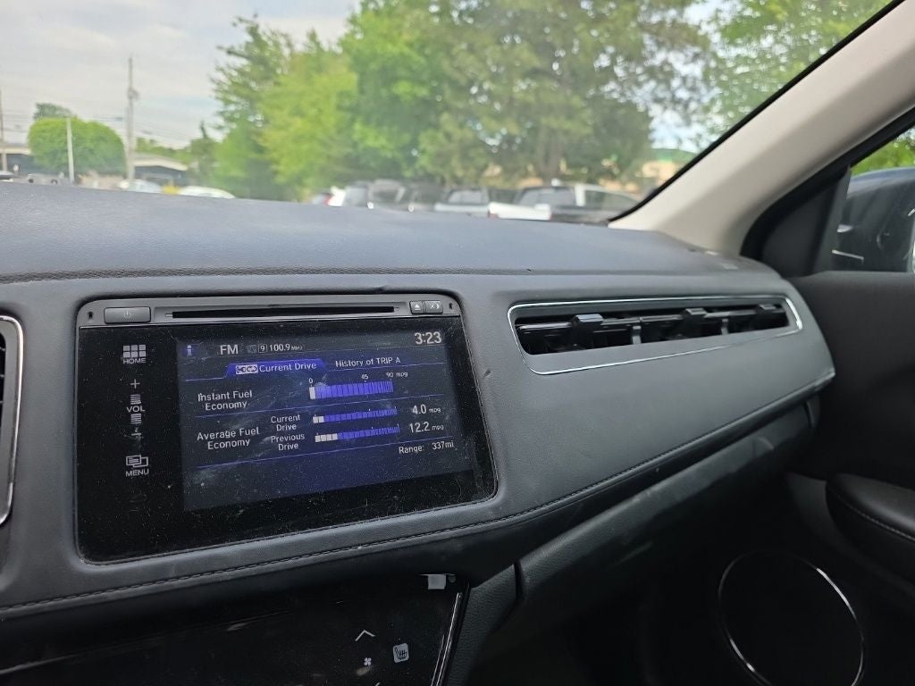 2016 Honda HR-V EX