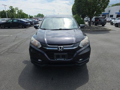 2016 Honda HR-V EX