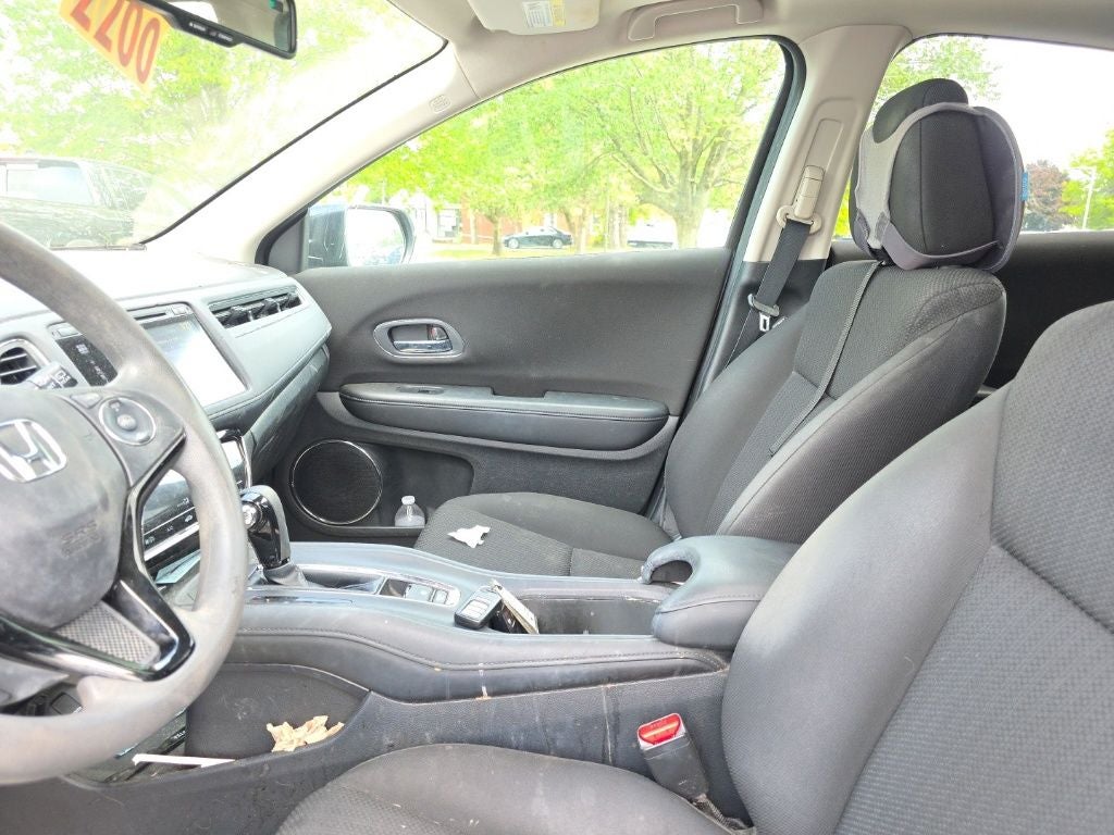 2016 Honda HR-V EX