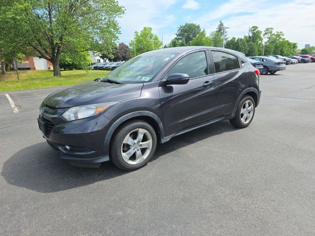 2016 Honda HR-V EX