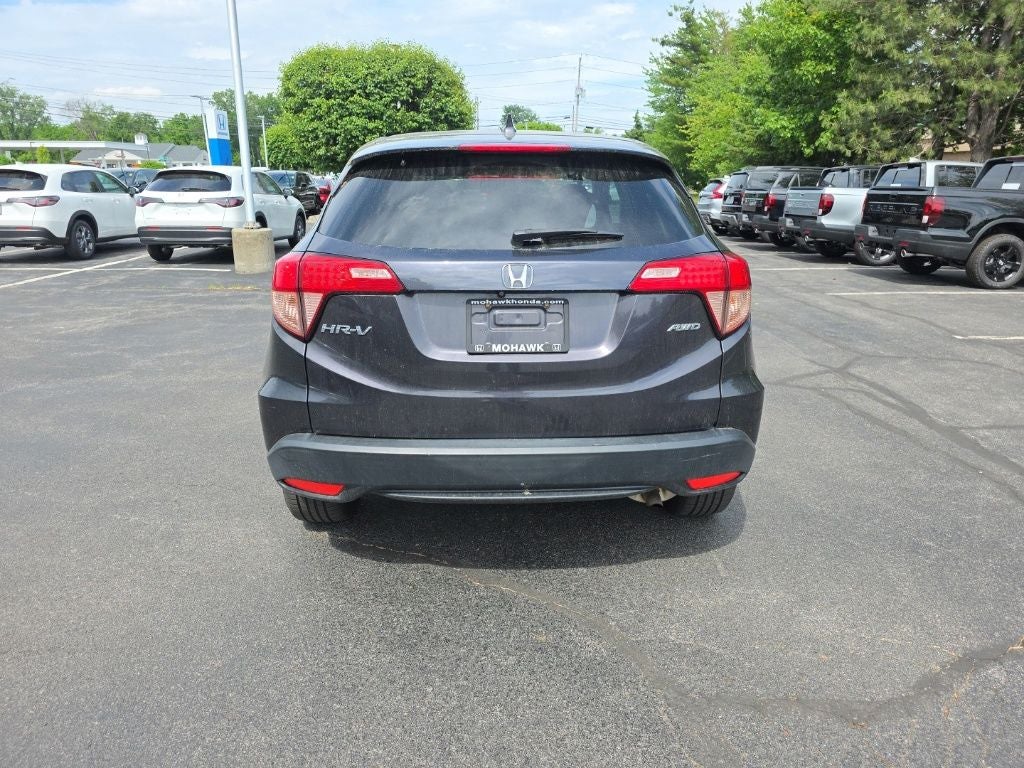 2016 Honda HR-V EX