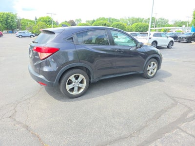 2016 Honda HR-V EX