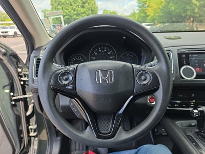 2018 Honda HR-V EX