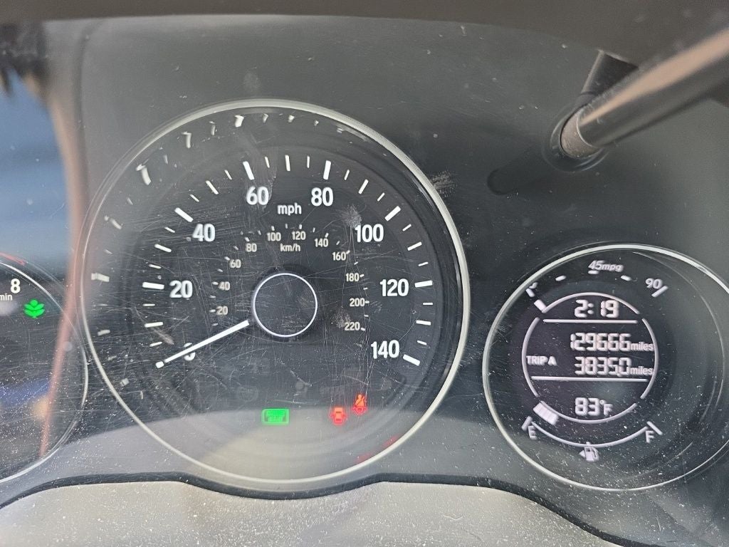 2018 Honda HR-V EX